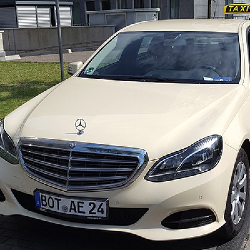 Taxi 24 Bottrop Kirchhellen