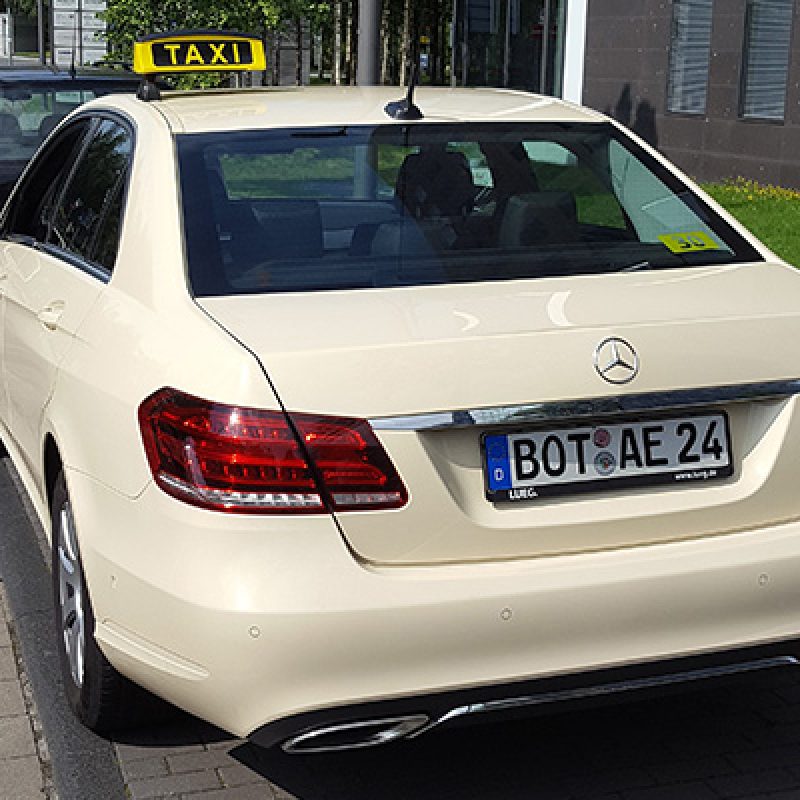 Taxi 24 Bottrop Kirchhellen