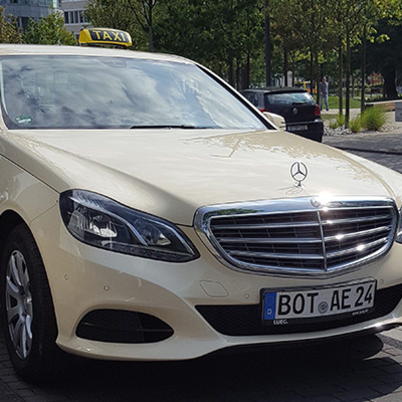 Taxi 24 Bottrop Kirchhellen